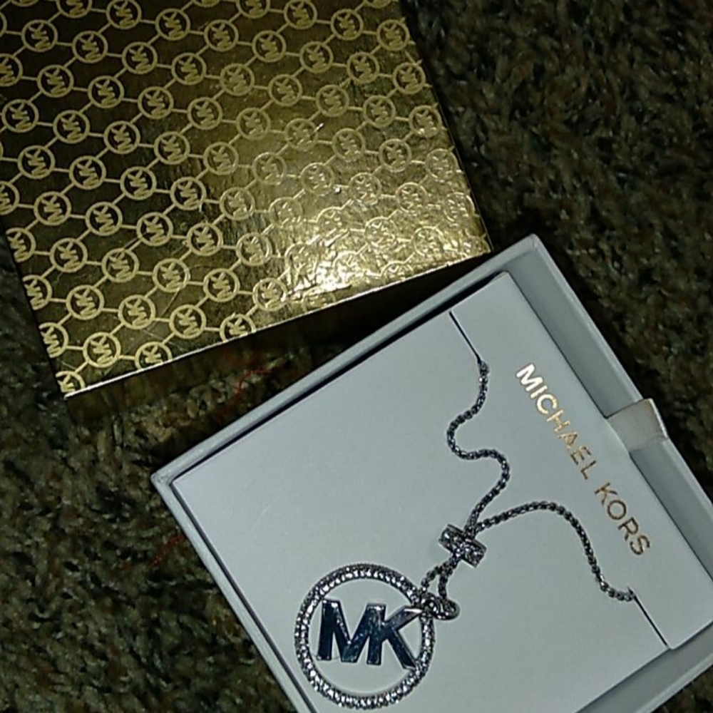 Michael Kors necklace